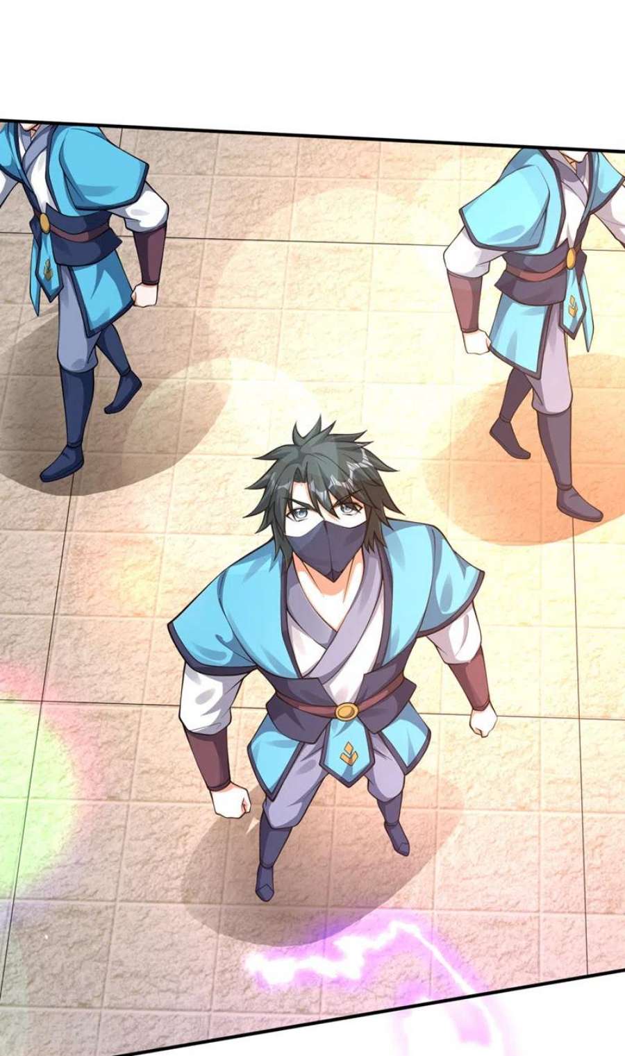 最强神医混都市299话 法则可以互相转化？