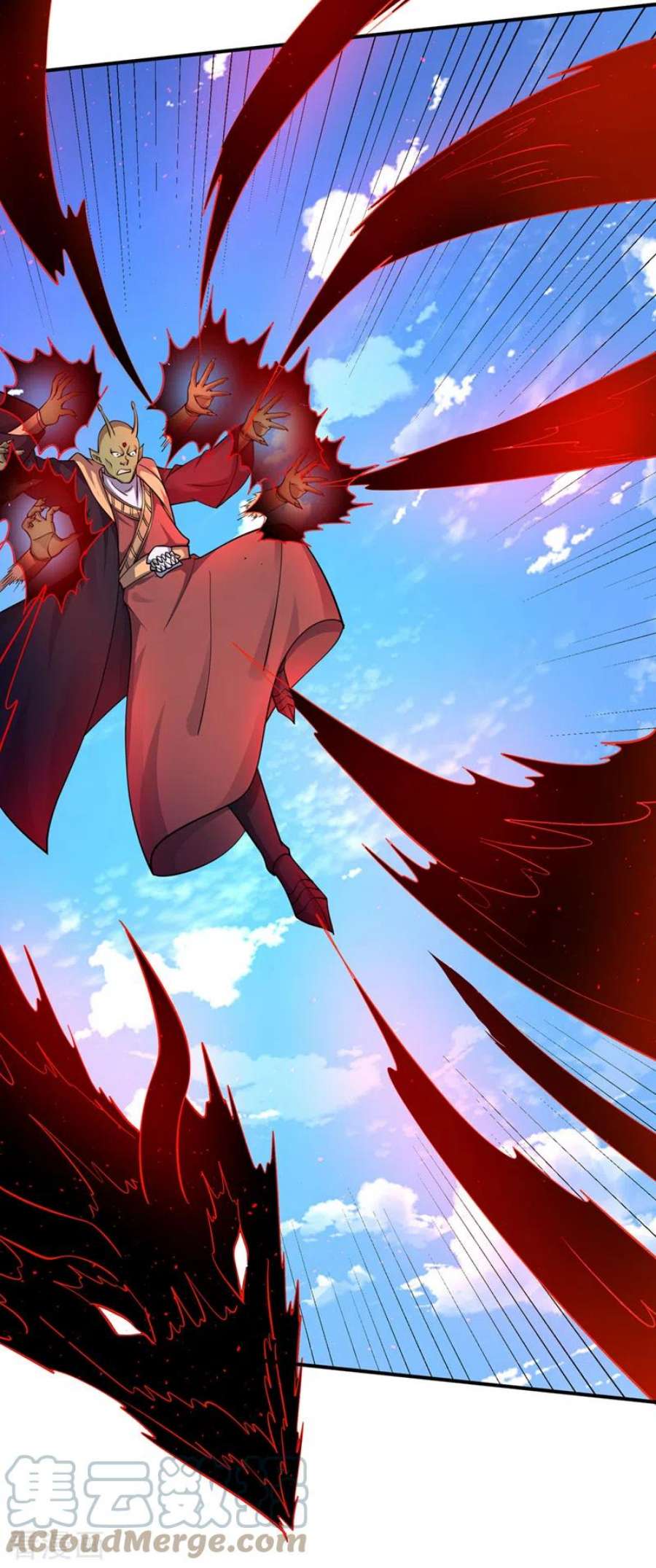 最强神医混都市302话 我是你的报应！