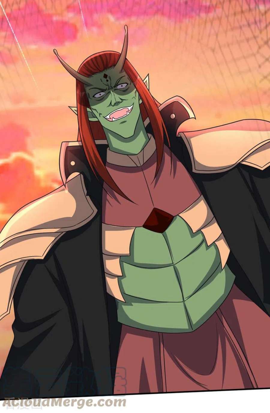 最强神医混都市306话 它要吞噬太古荒天兽