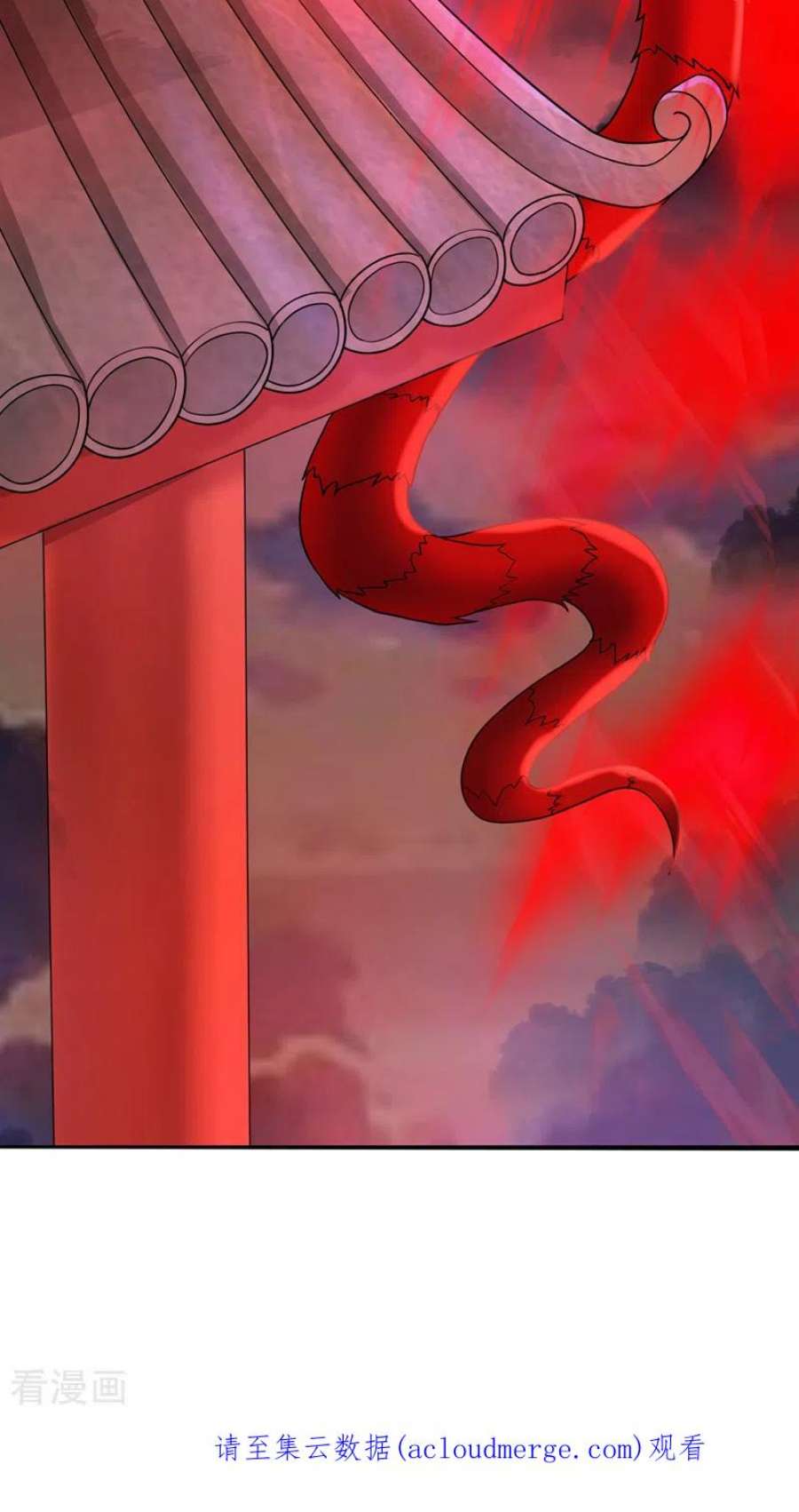 最强神医混都市306话 它要吞噬太古荒天兽