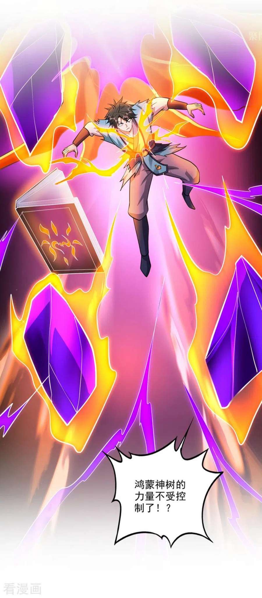 最强神医混都市309话 混沌神体？！