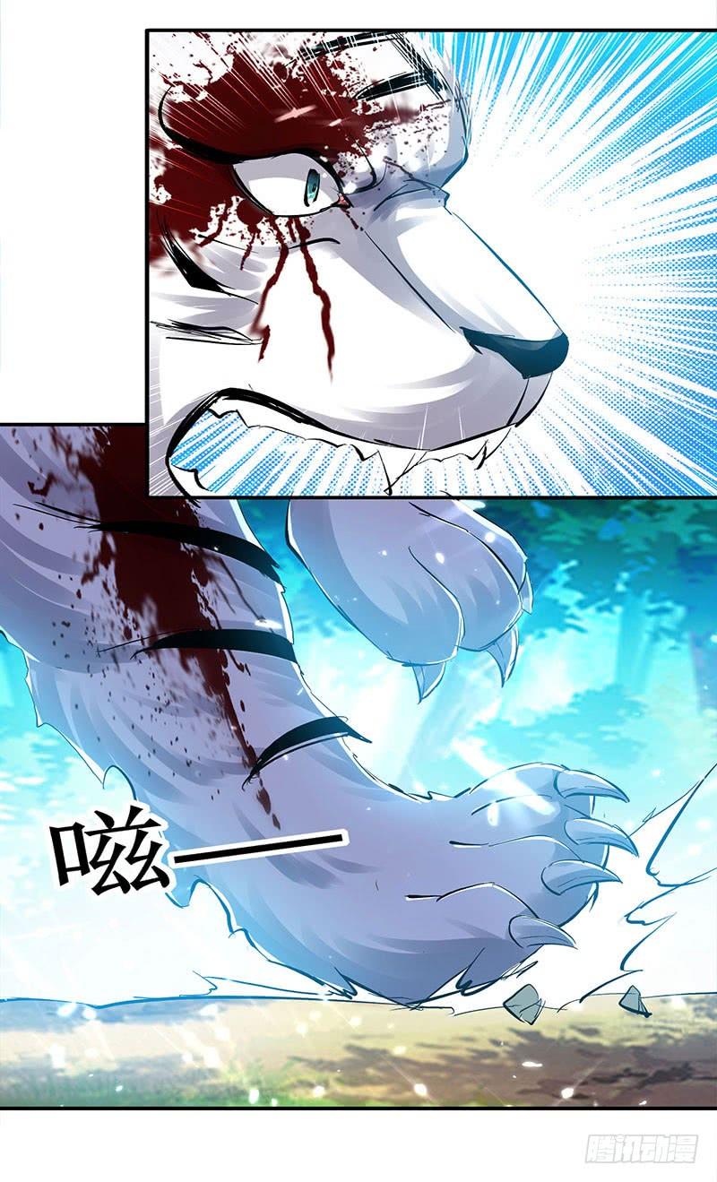 凌天神帝25话 臣服，或者死！