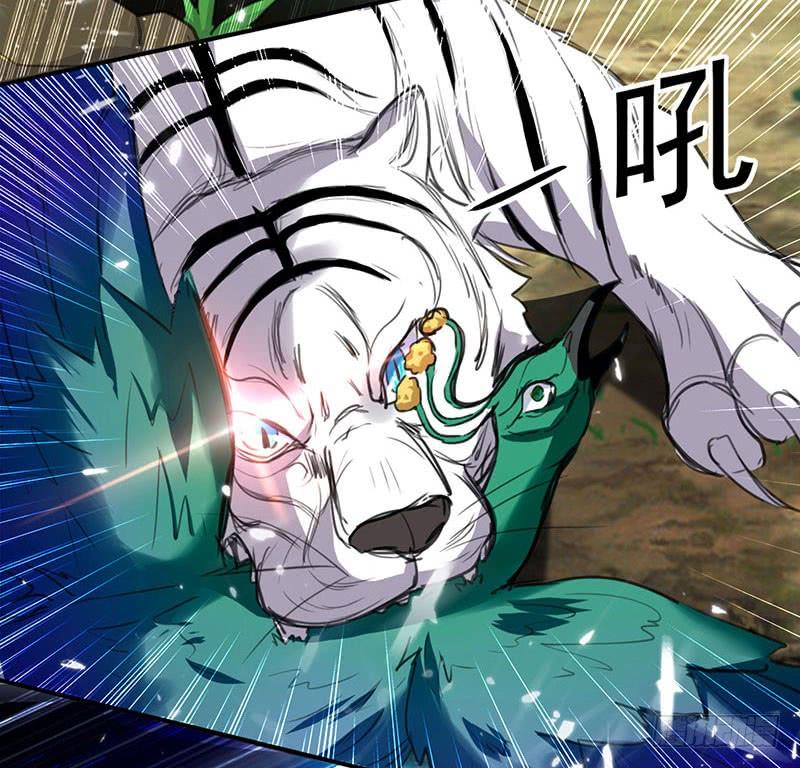 凌天神帝25话 臣服，或者死！