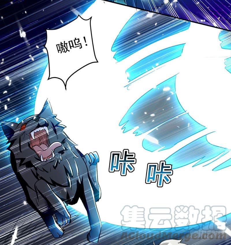 凌天神帝25话 臣服，或者死！