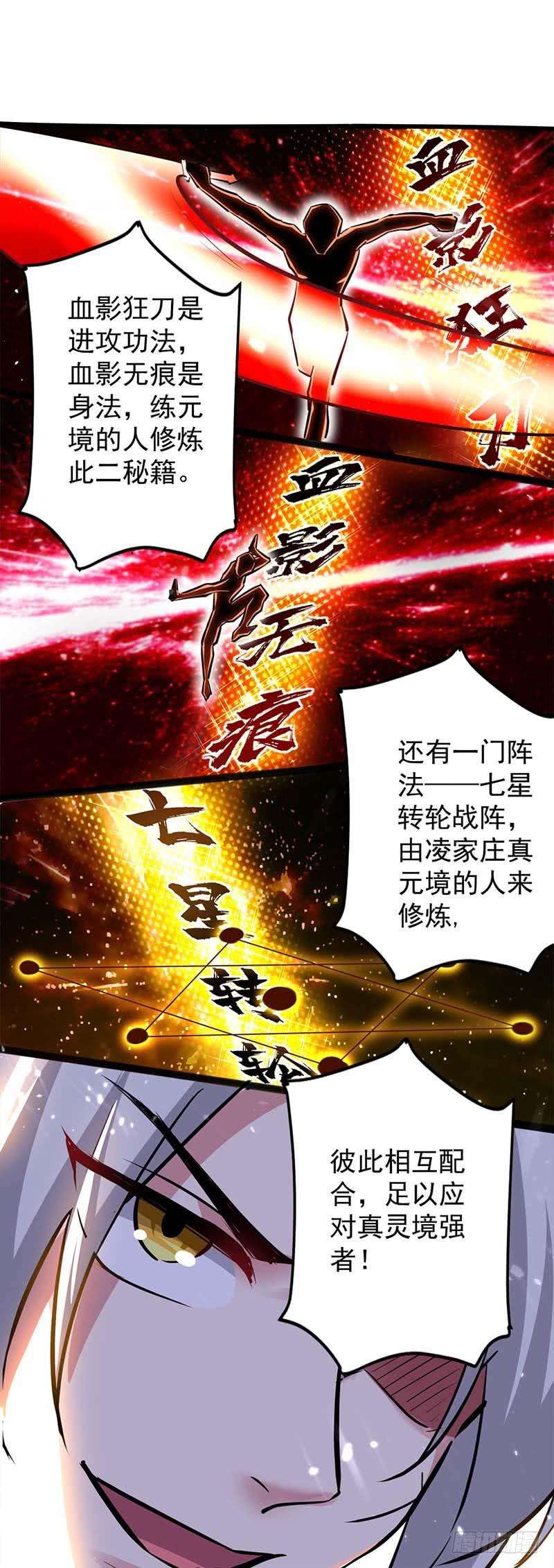 凌天神帝30话 拜见颜老