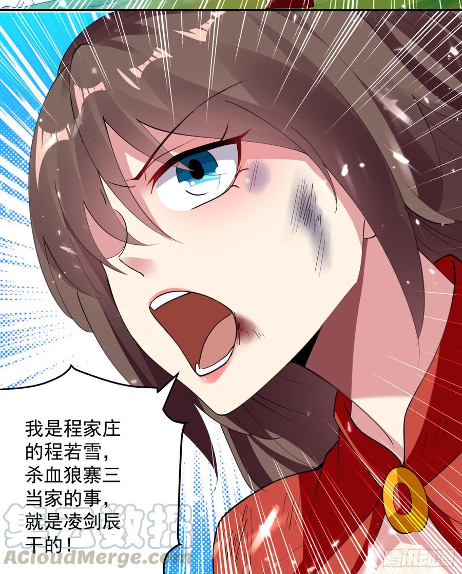 凌天神帝41话 黑云豹