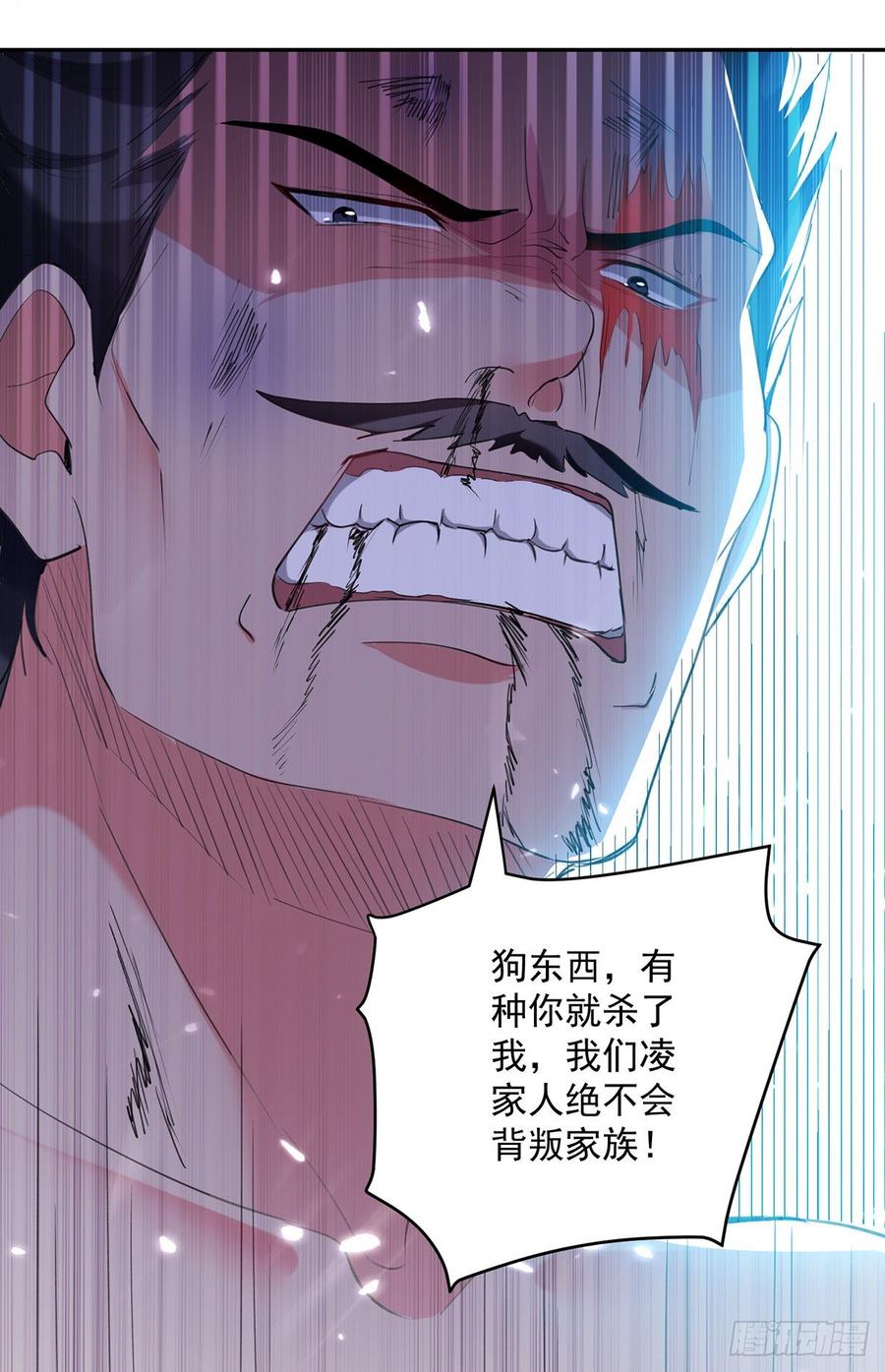 凌天神帝65话 凌家被毁