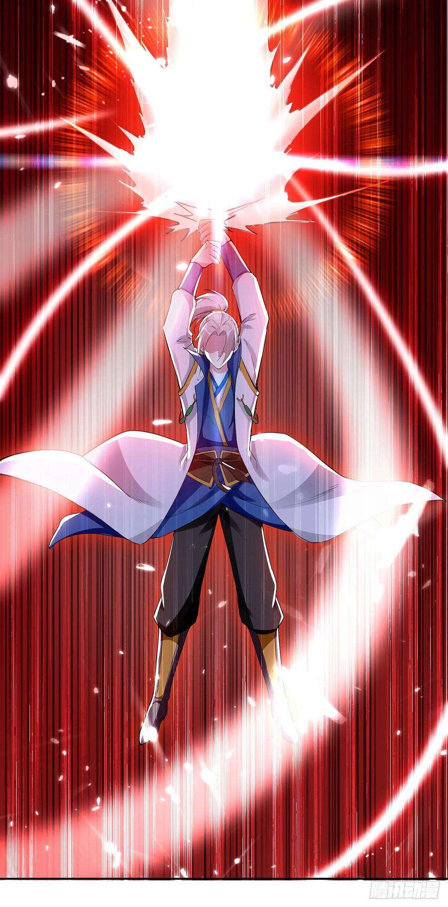 凌天神帝68话 刘傲之死