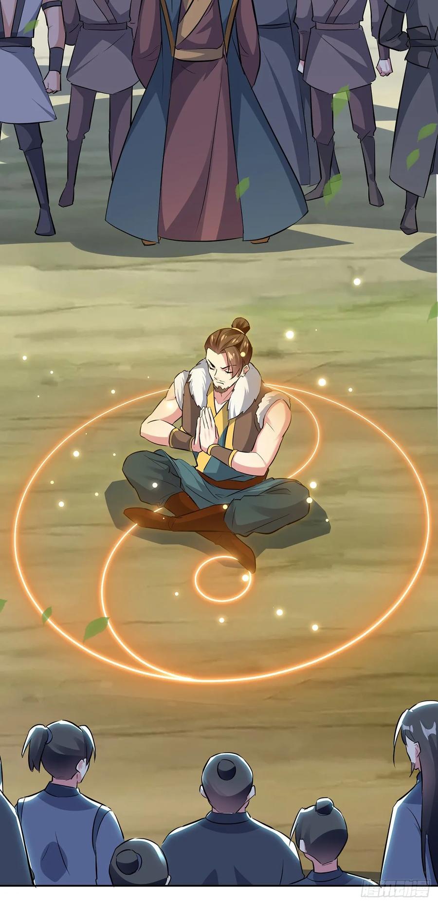 凌天神帝83话 丹田重塑