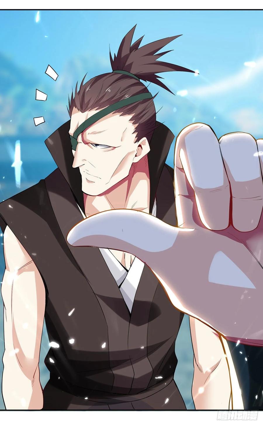 凌天神帝100话 血影vs猛虎