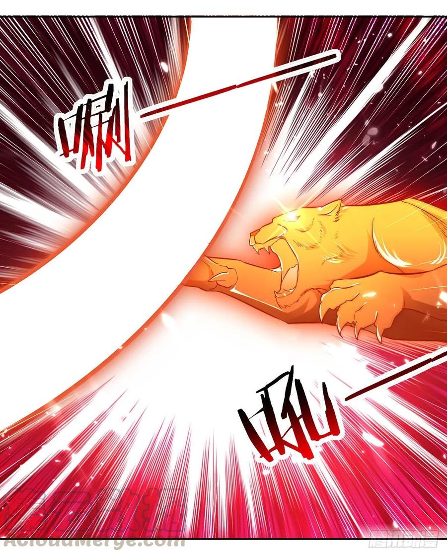 凌天神帝100话 血影vs猛虎