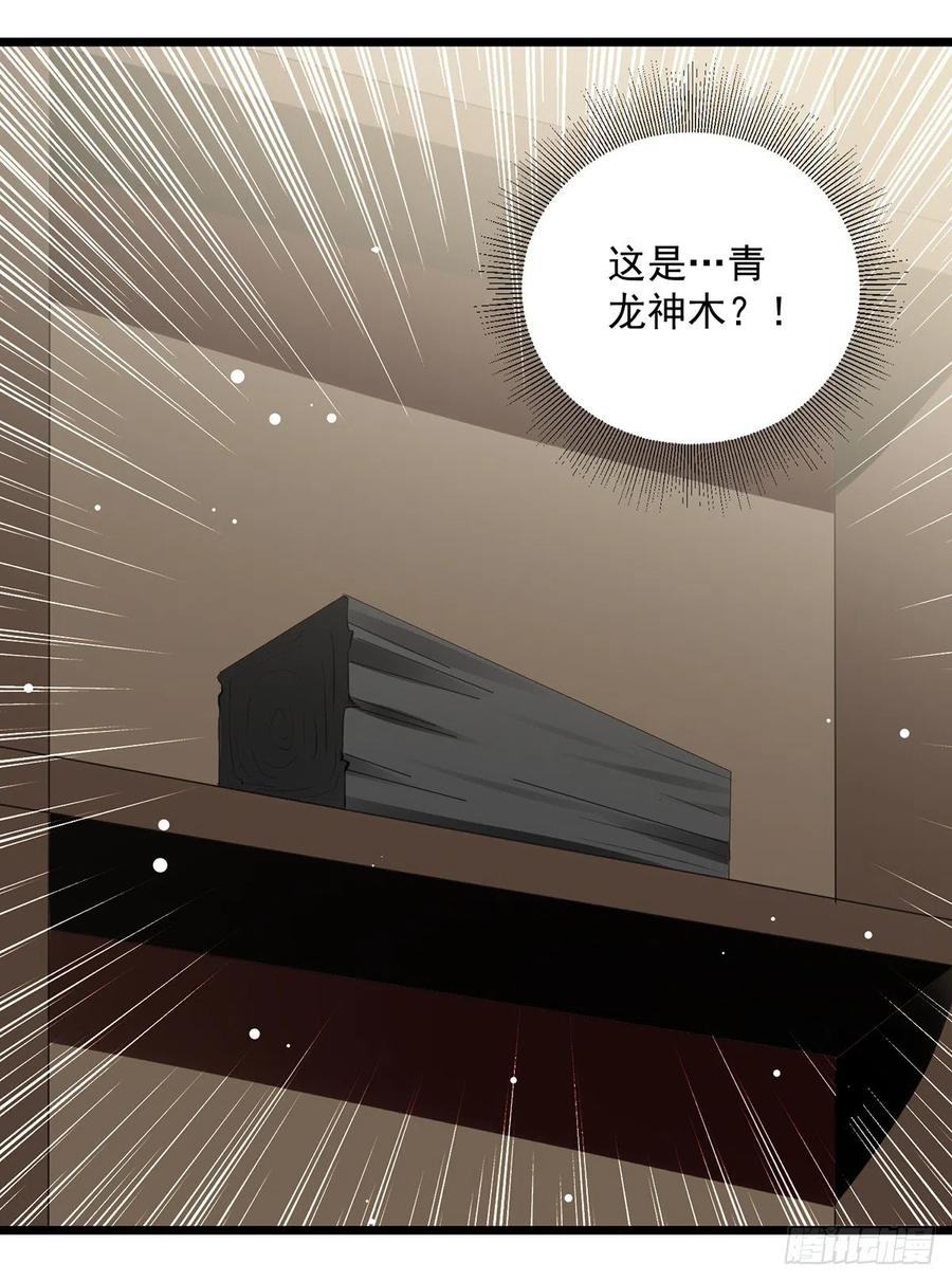 凌天神帝115话 青龙神木