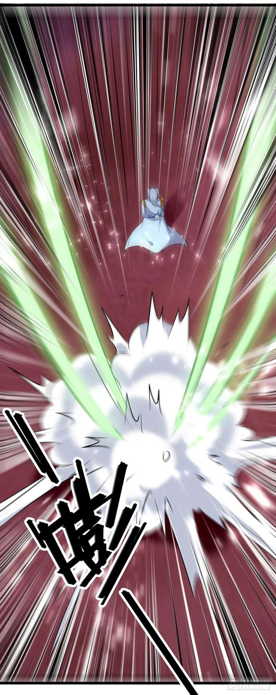 凌天神帝117话 ”飞矛退“林策