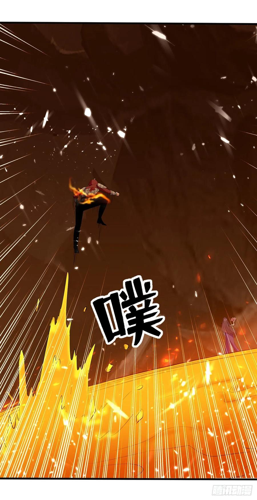 凌天神帝124话 黄雀在后