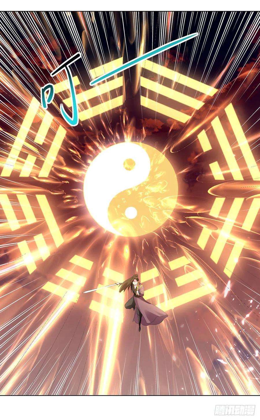 凌天神帝135话 万古归寂