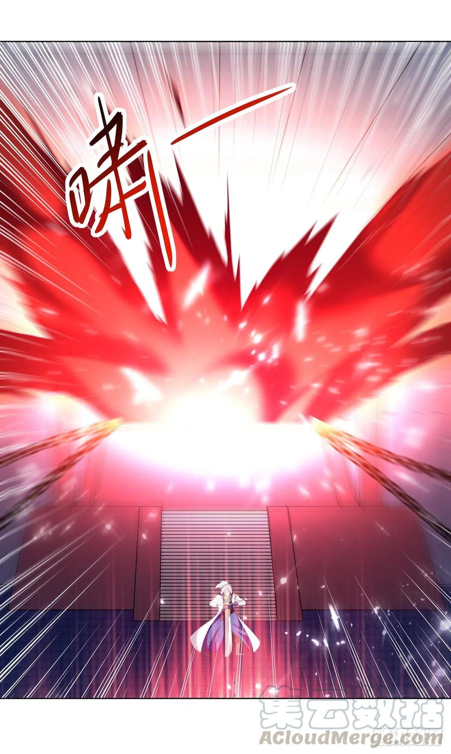 凌天神帝147话 催发魔功