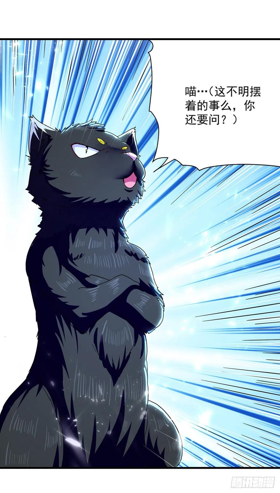 凌天神帝149话 收服小猫咪