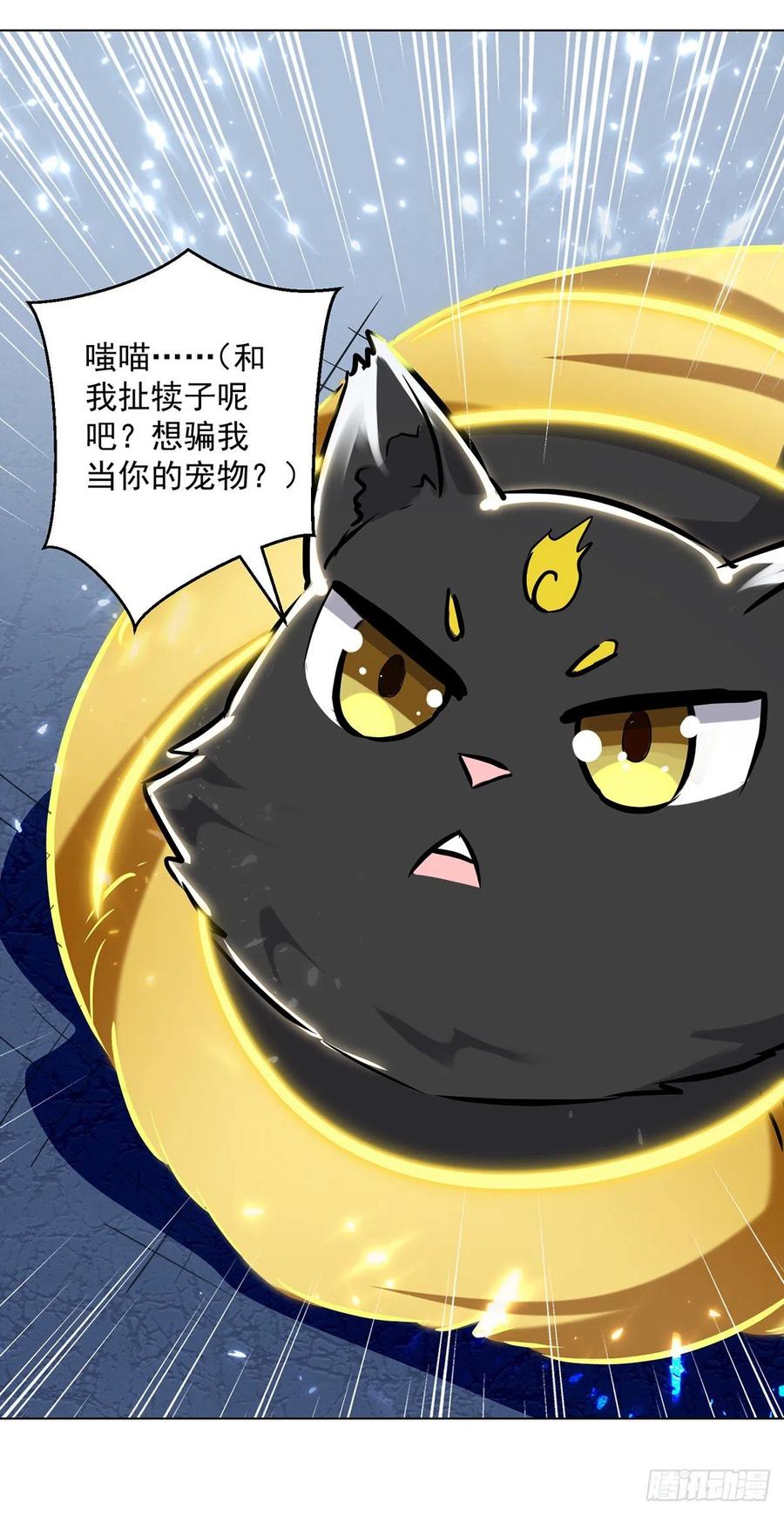 凌天神帝149话 收服小猫咪