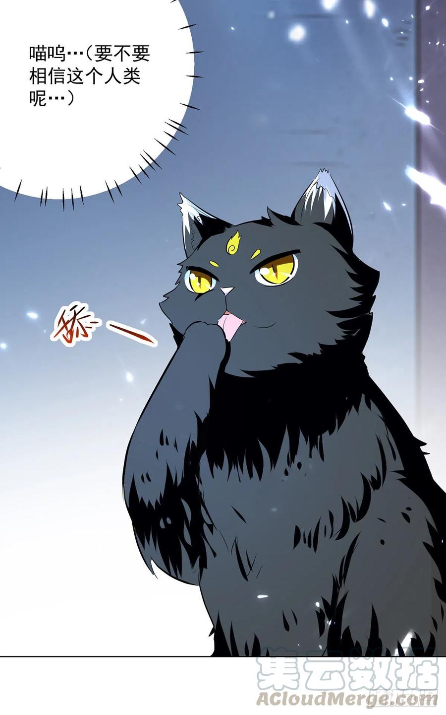 凌天神帝149话 收服小猫咪