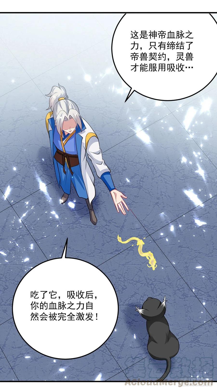 凌天神帝150话 幻境关闭