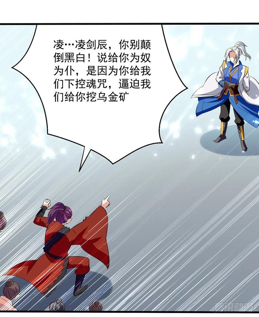 凌天神帝152话 交给我