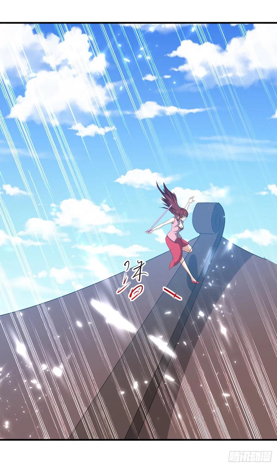 凌天神帝159话 逆斩武灵