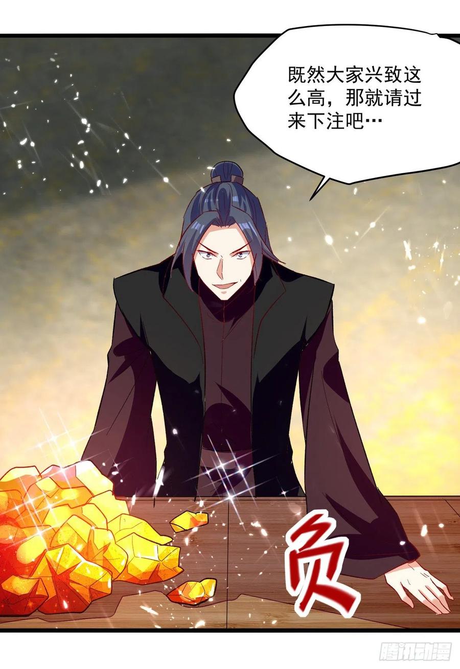 凌天神帝163话 赌局