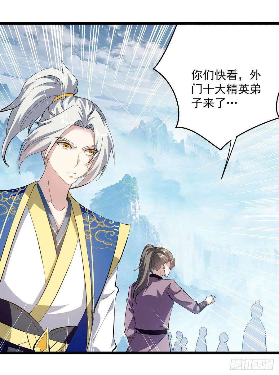 凌天神帝298话 外门精英