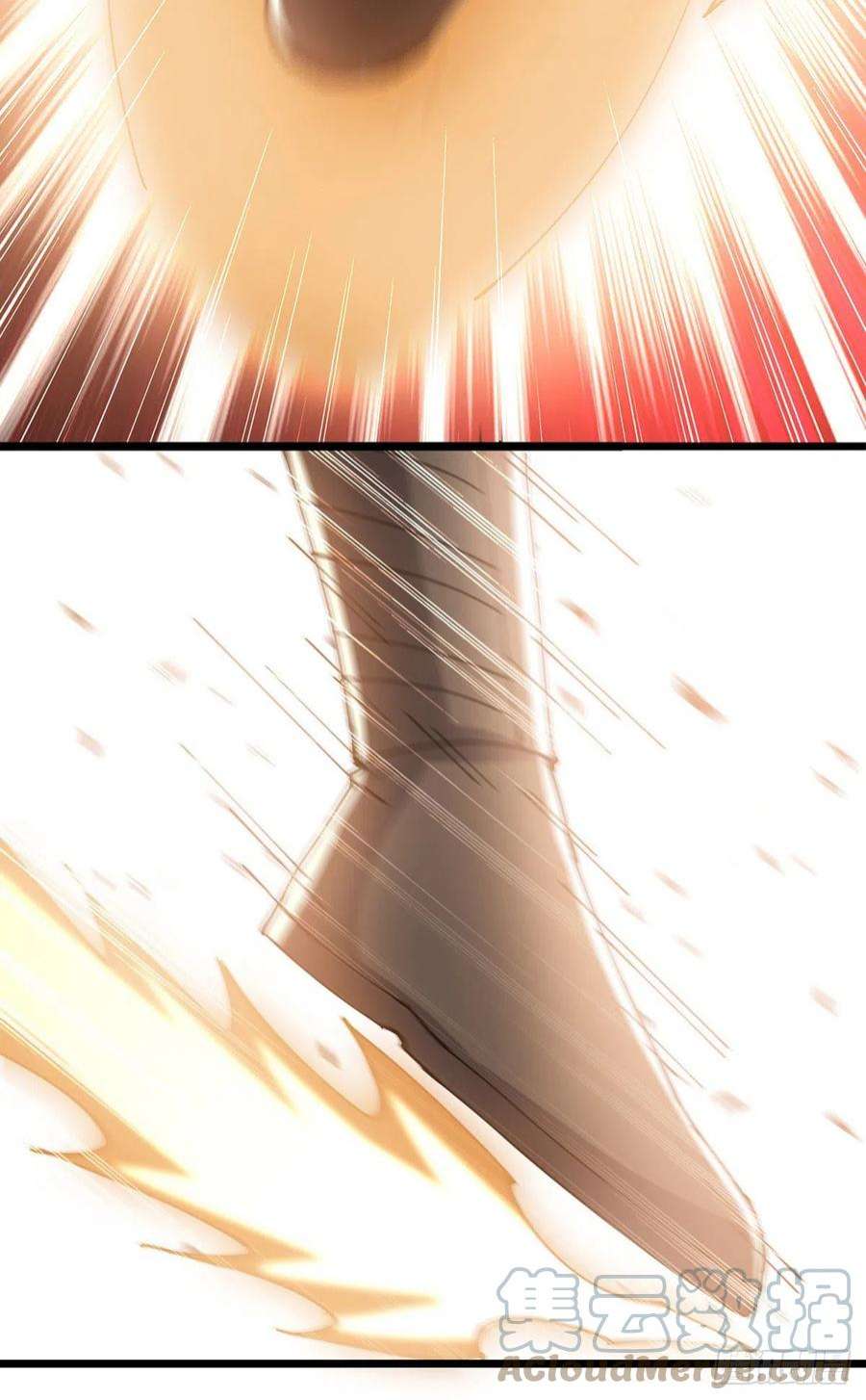 凌天神帝305话 百步登天