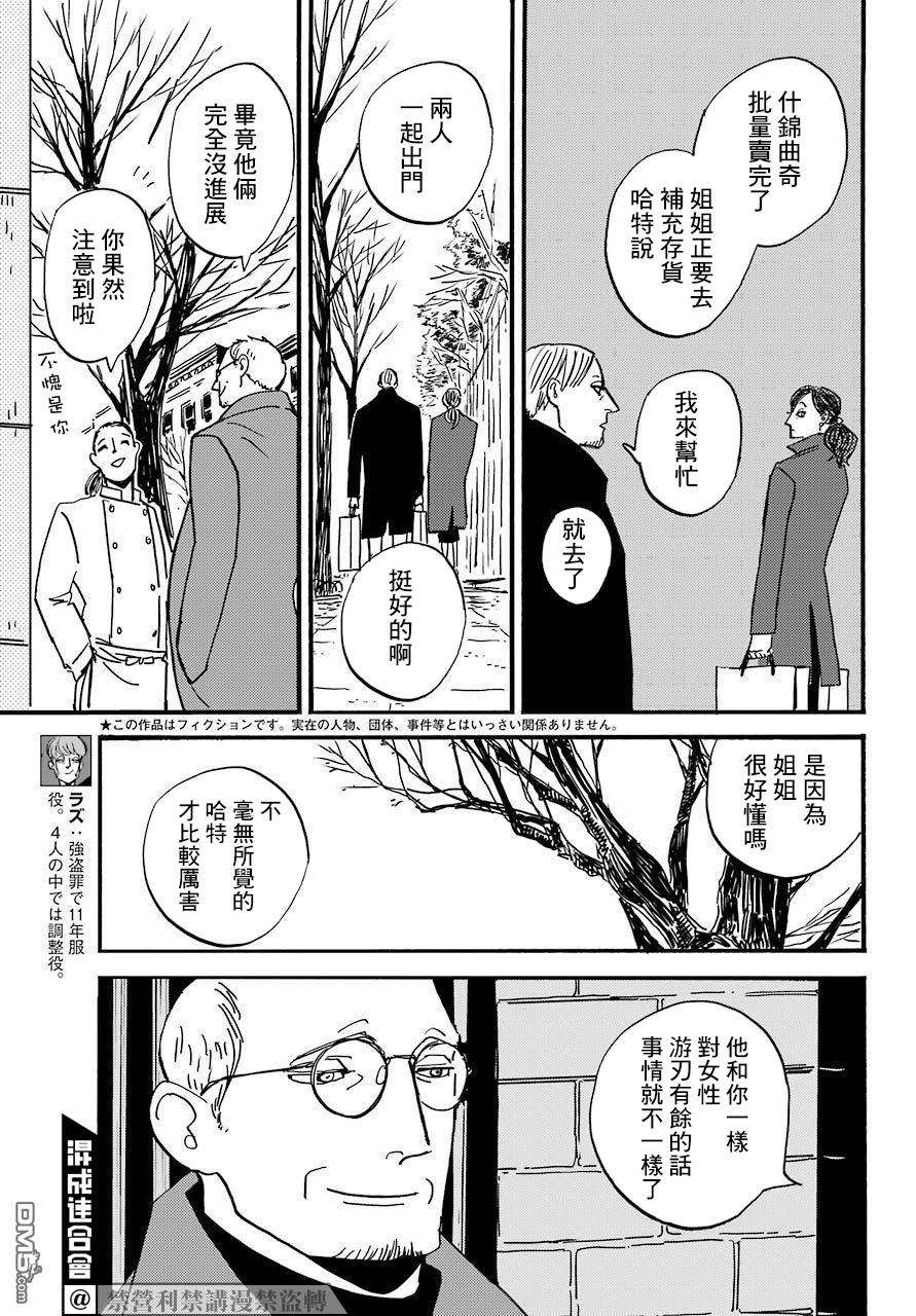 BADON第32话