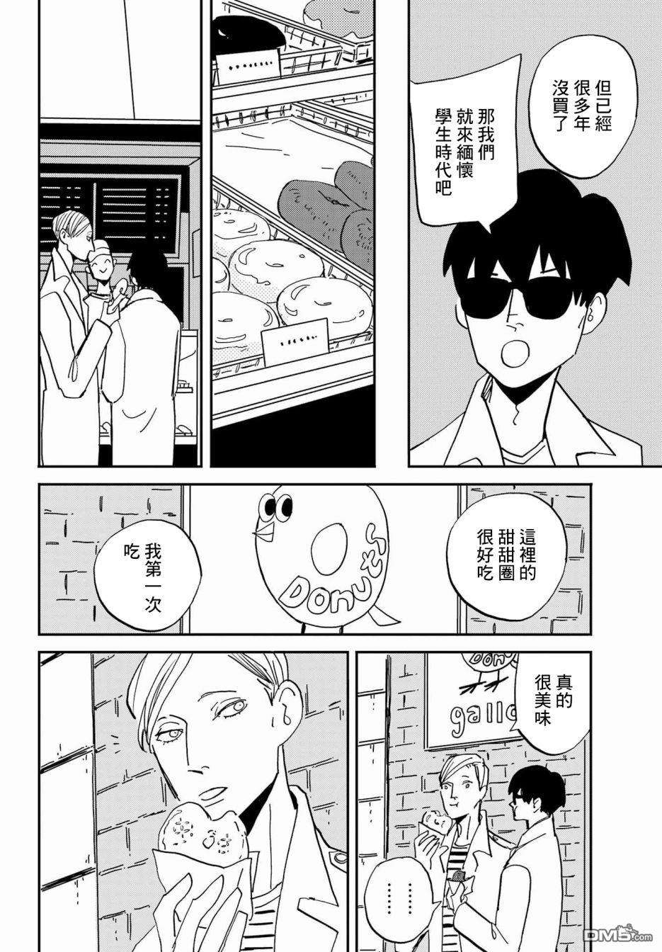 BADON第35话 禁烟日