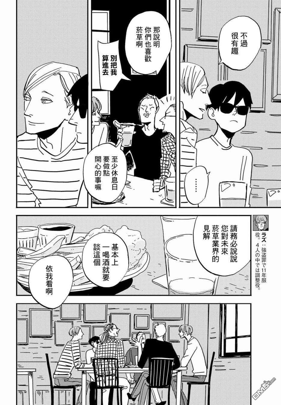 BADON第35话 禁烟日