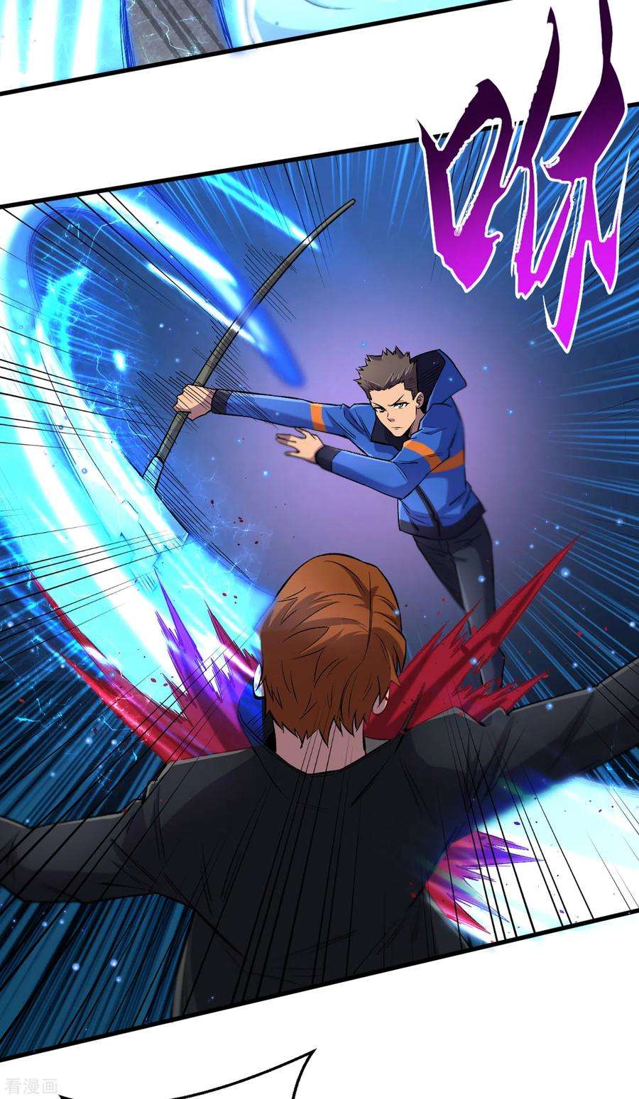 我在末世捡属性57话 医院内怎么有丧尸？