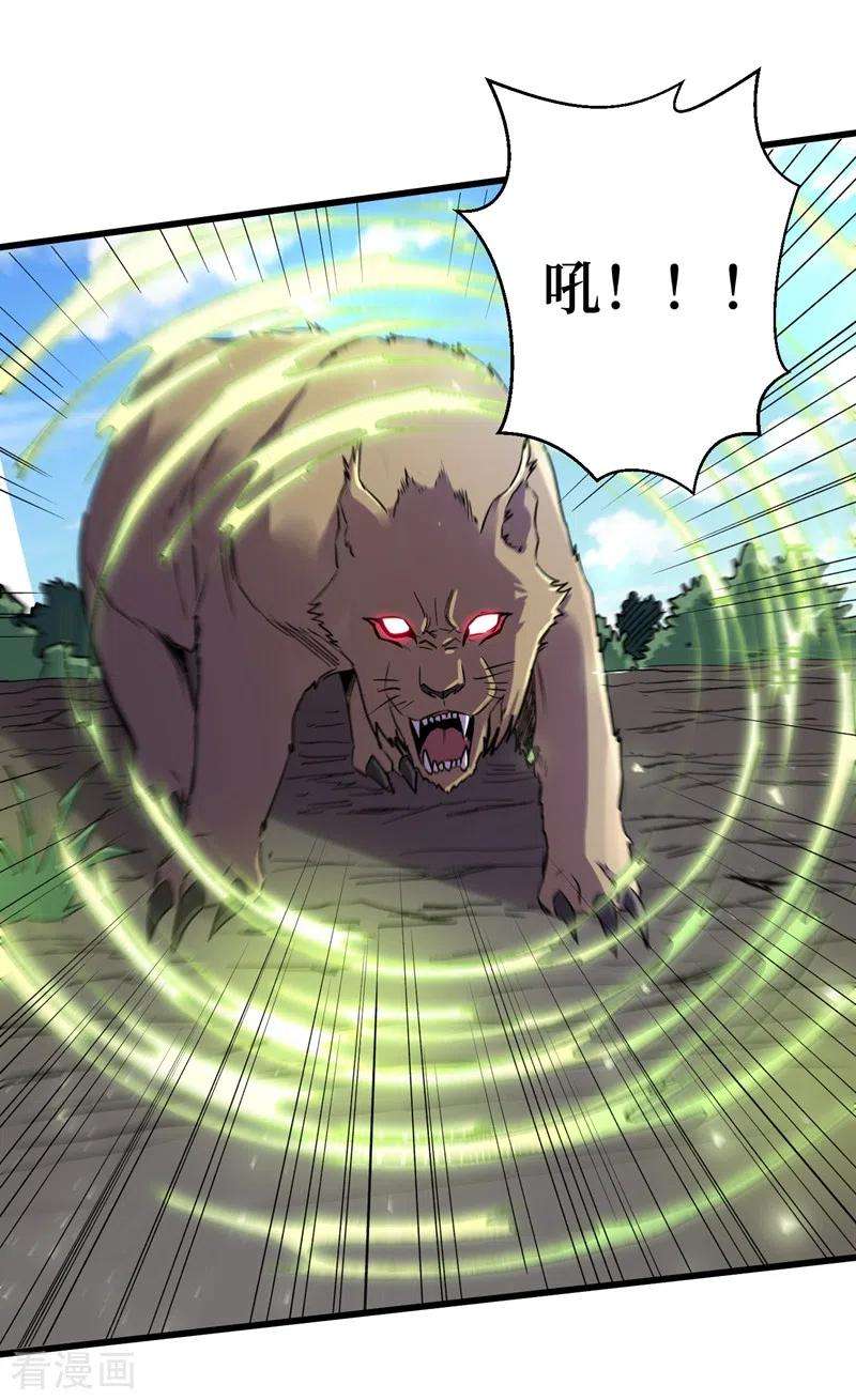 我在末世捡属性80话 驭兽者