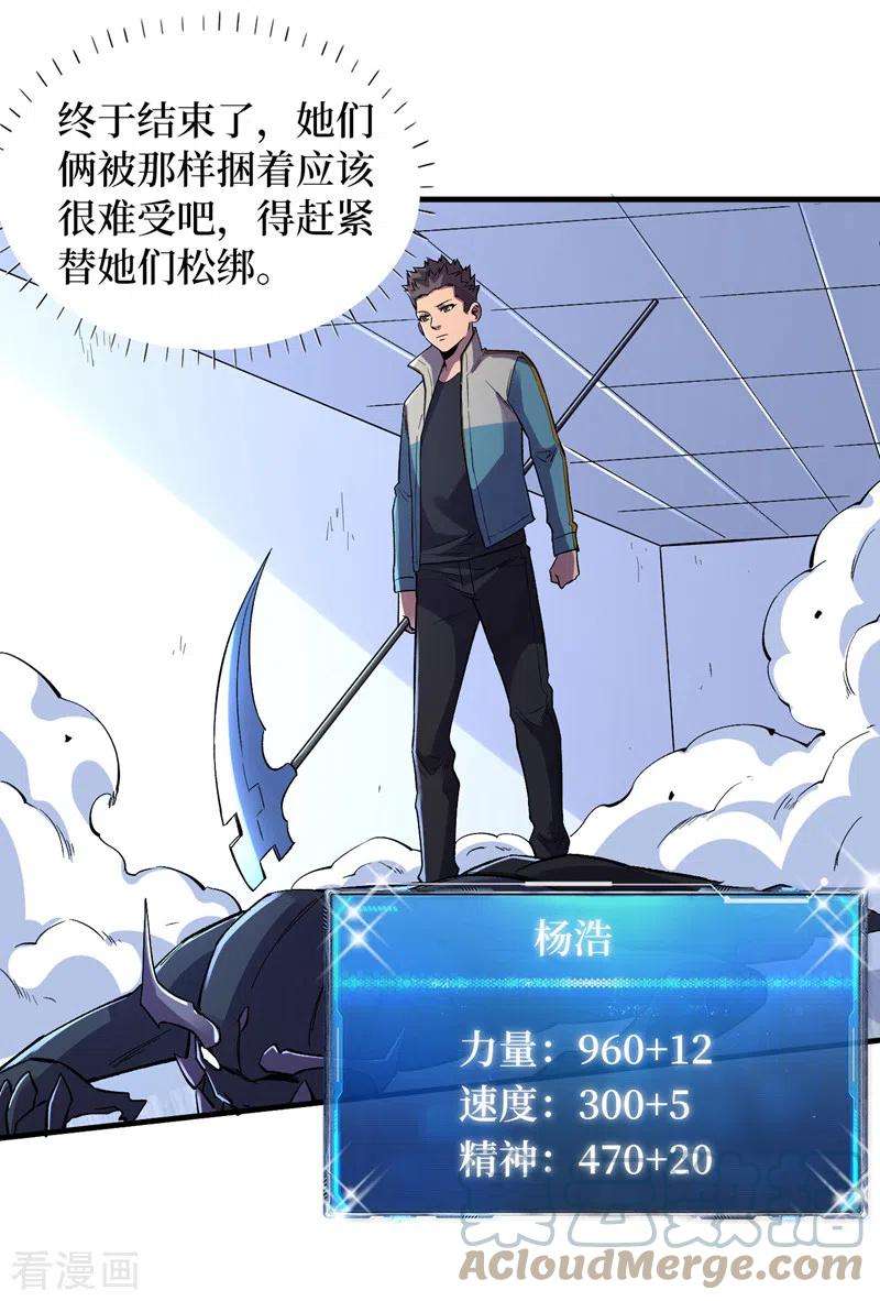 我在末世捡属性89话 要怎么让她们恢复……