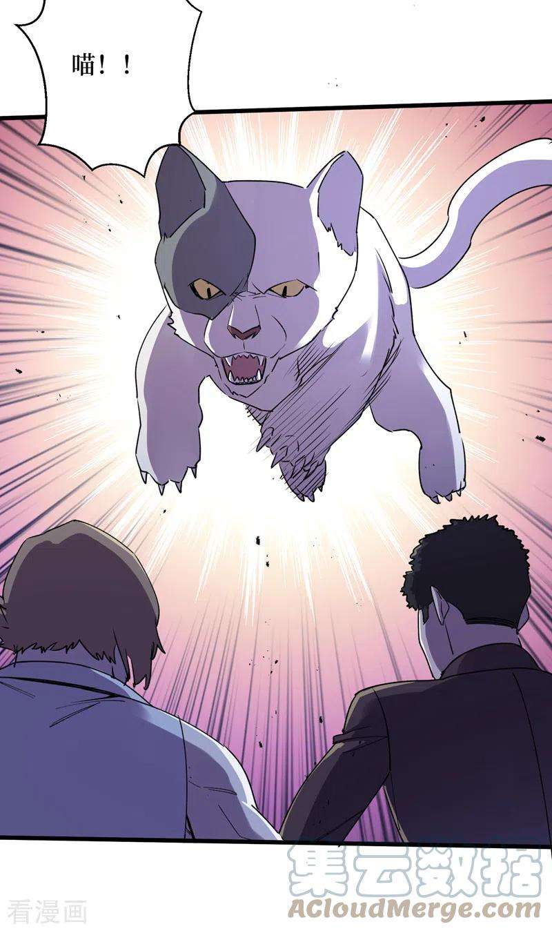 我在末世捡属性91话 隐身异能者！