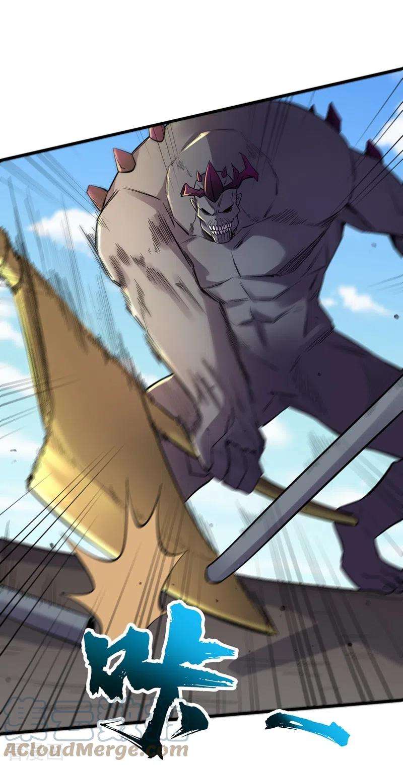 我在末世捡属性100话 推翻他们！