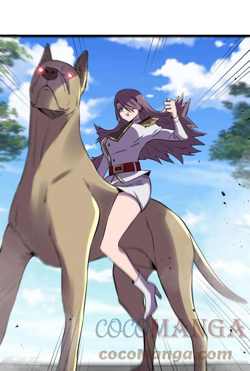 我在末世捡属性105话 我去，这么多丧尸！