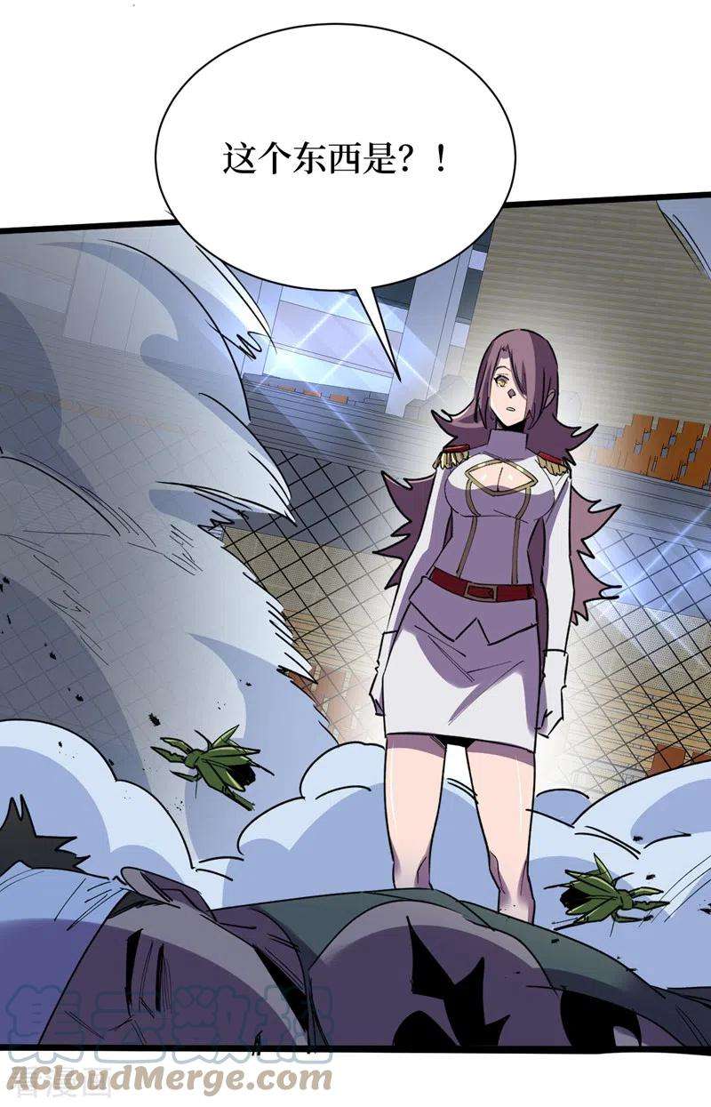我在末世捡属性117话 是那个神秘女人！