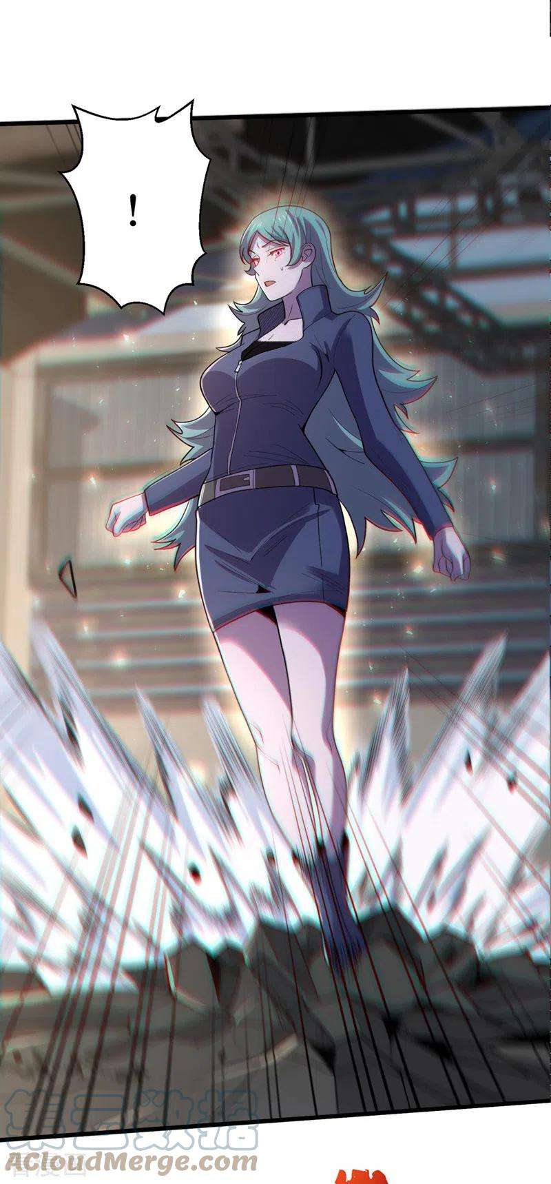 我在末世捡属性140话 她肯定被操控了！