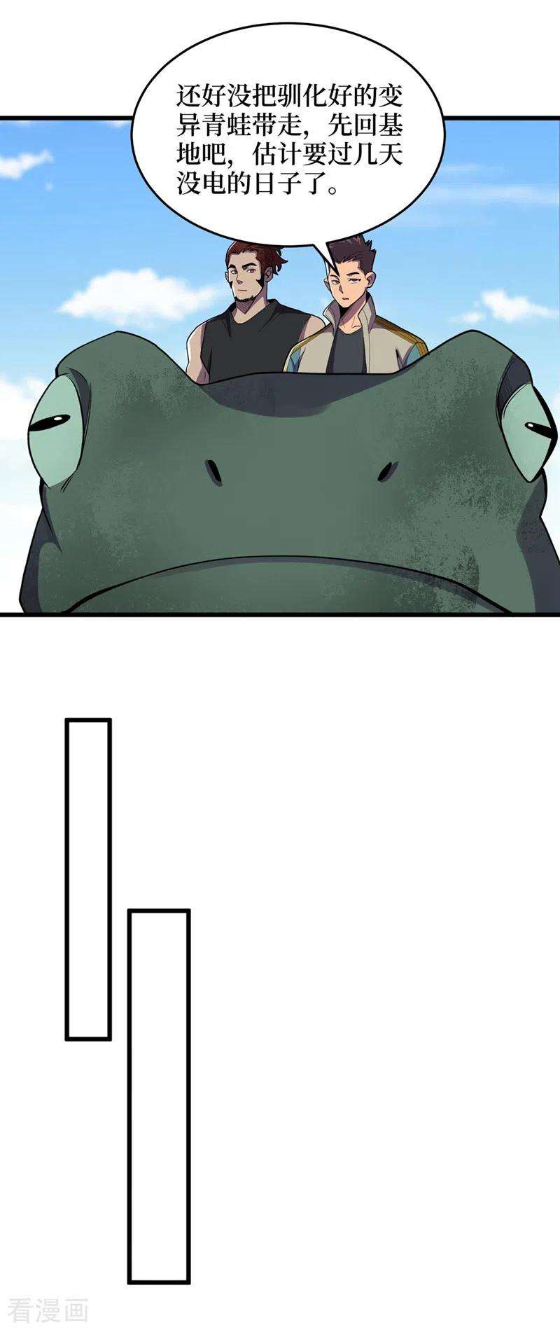 我在末世捡属性142话 “组织”的末日计划