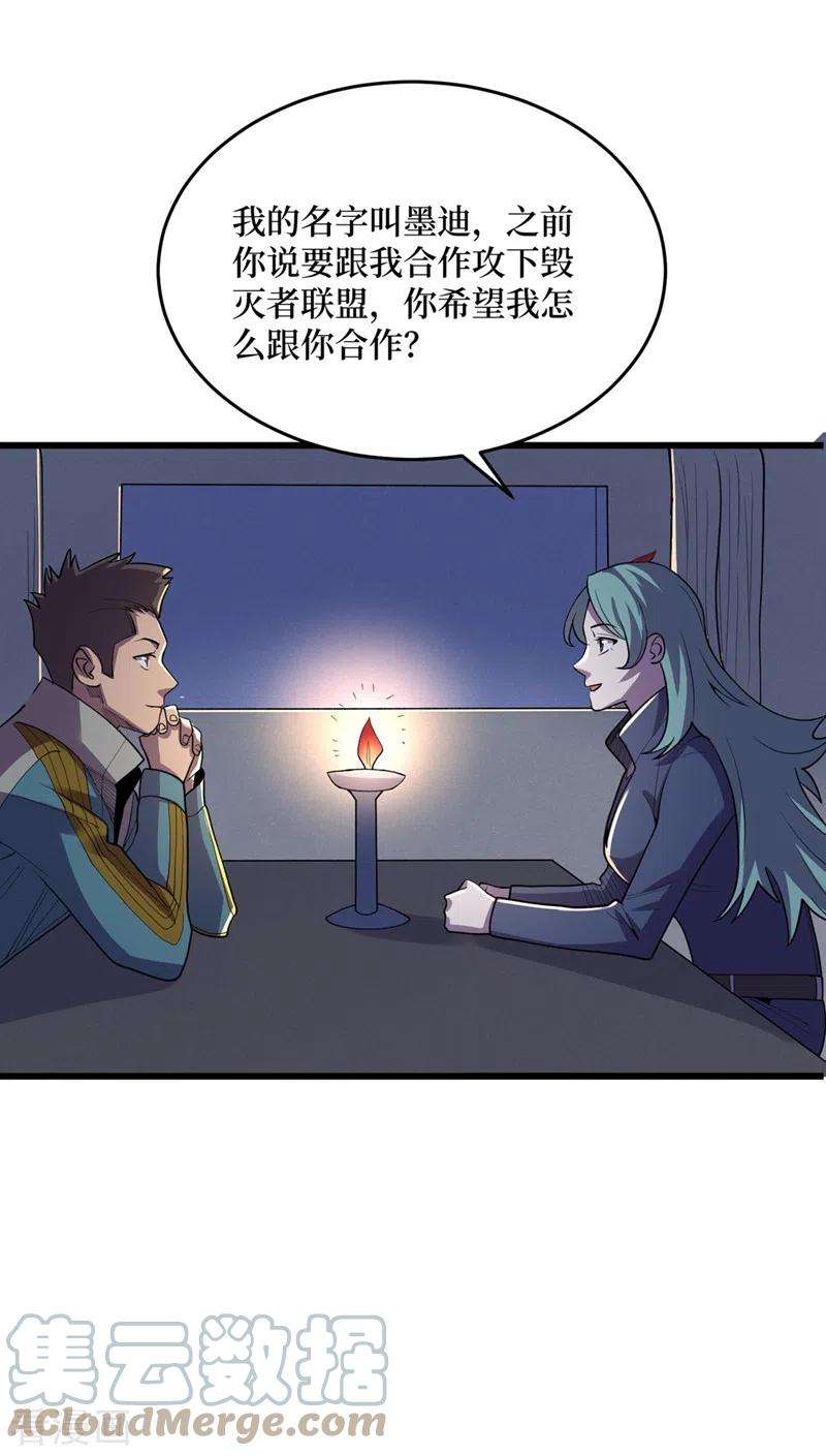 我在末世捡属性142话 “组织”的末日计划