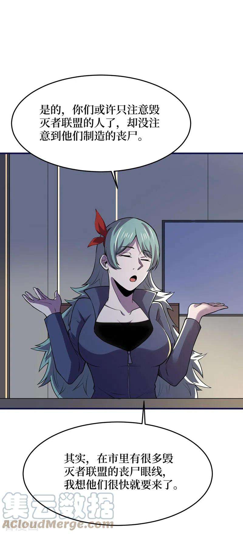 我在末世捡属性142话 “组织”的末日计划