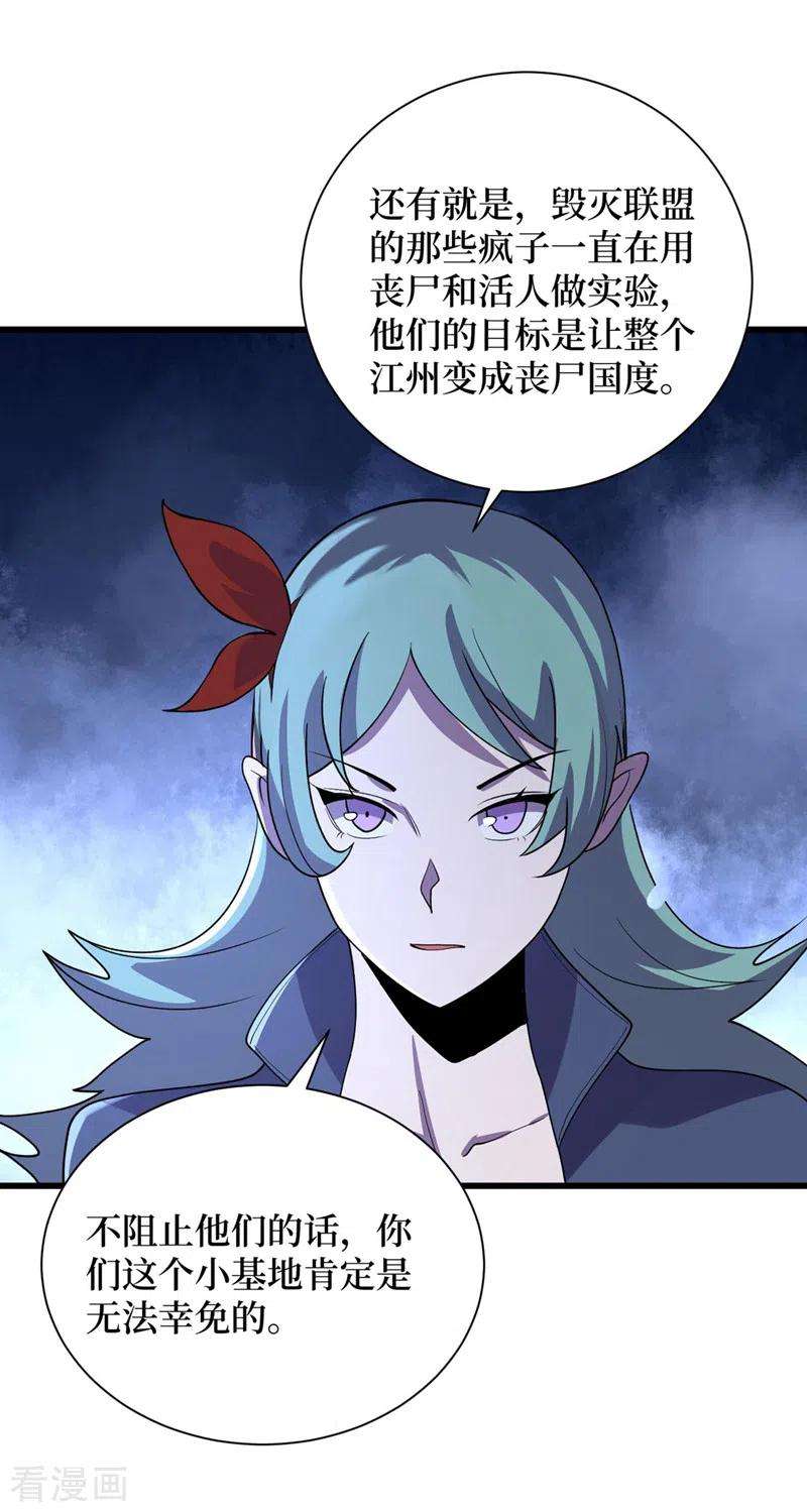 我在末世捡属性142话 “组织”的末日计划