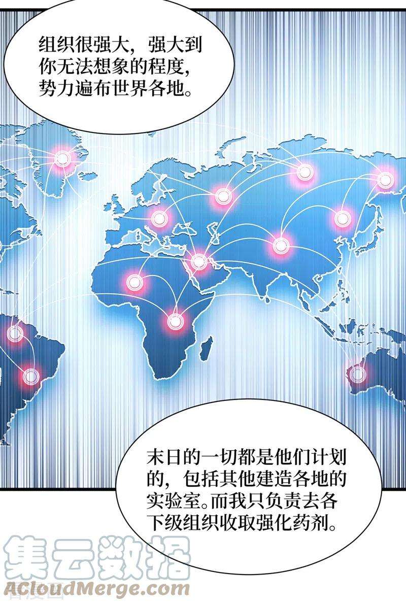 我在末世捡属性142话 “组织”的末日计划