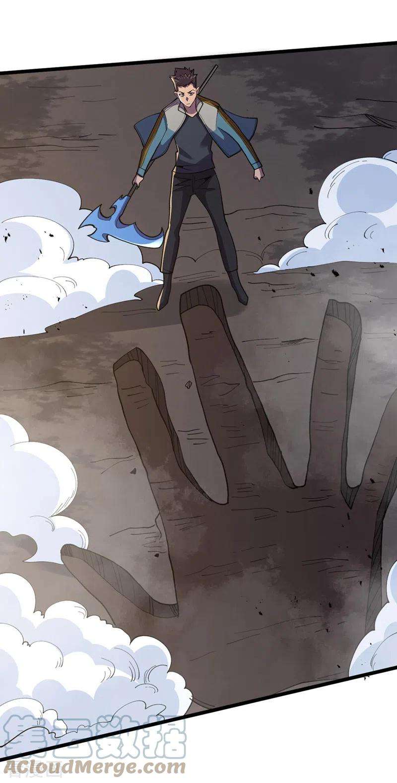 我在末世捡属性149话 激活！丧尸控制！