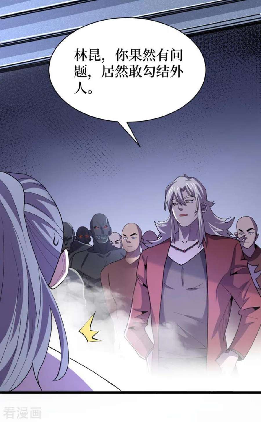 我在末世捡属性151话 朱雀将军