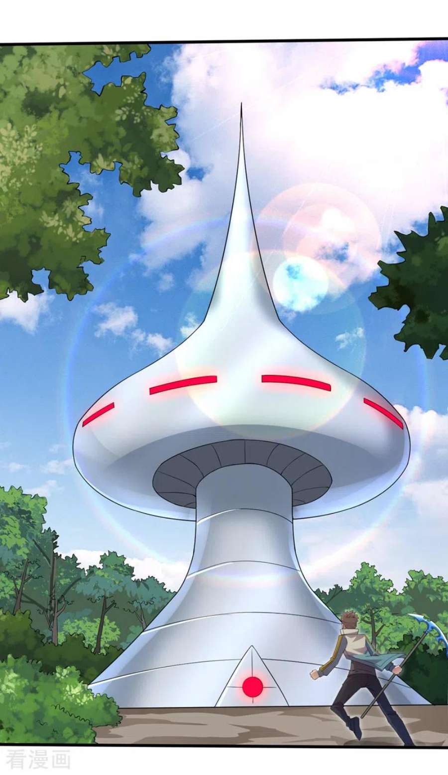 我在末世捡属性163话 开普勒星系的魔顿兽