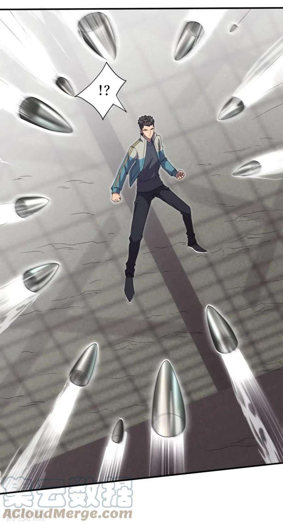 我在末世捡属性165话 尸化药剂和兽化药剂