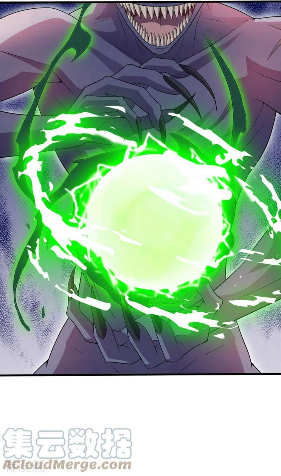 我在末世捡属性169话 这家伙拿腿做炸弹？